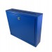 Multipurpose, Wall Mountable, Medium Size, Suggestion Box, Donation Box, Drop Box, Mailbox,Cash Box 15212 blue